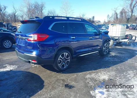 2026 Subaru Ascent из США, поврежденный, VIN 4S4WMAKDXT3408850